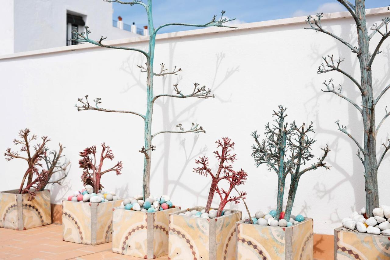 Villa La Casuca Vejer de la Frontera Esterno foto
