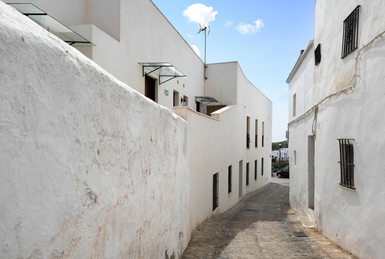 Villa La Casuca Vejer de la Frontera Esterno foto